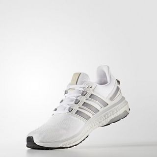 adidas 阿迪达斯 Energy Boost 3 “Tripe White” 跑鞋