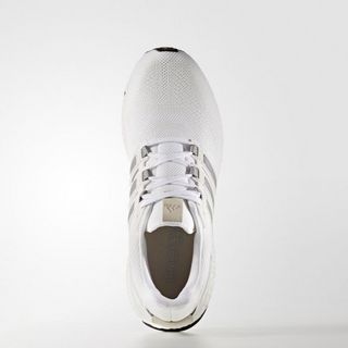 adidas 阿迪达斯 Energy Boost 3 “Tripe White” 跑鞋