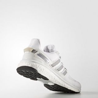 adidas 阿迪达斯 Energy Boost 3 “Tripe White” 跑鞋