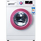 Galanz 格兰仕 XQG60-F712V 6KG 全自动粉色变频 滚筒洗衣机
