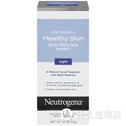 Neutrogena 露得清 Healthy Skin 抗皱晚霜 40g*2支