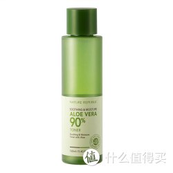 NATURE REPUBLIC 自然共和国 芦荟舒缓保湿化妆水160ml