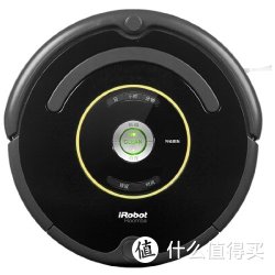 iRobot Roomba650 智能扫地机器人