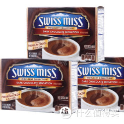 Swiss Miss 瑞士小姐 浓情巧克力冲饮粉 283g*3