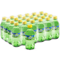 Sprite 雪碧 柠檬味 汽水 300ml毫升*24瓶 整箱