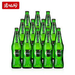 Carlsberg 嘉士伯 冰纯啤酒 600ml 12瓶