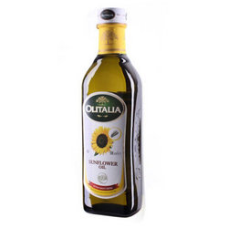 Olitalia 奥尼 葵花籽油 500ml*2瓶