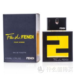 FENDI 芬迪 Fan Di Pour Homme 男士淡香水喷雾 100ml