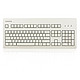 CHERRY 樱桃 G80-3000LSCEU-0机械键盘 白色青轴