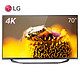LG 70UF7700-CN 70英寸 4K液晶电视