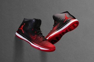 NIKE 耐克 Air Jordan XXXI “Banned” 男款篮球鞋