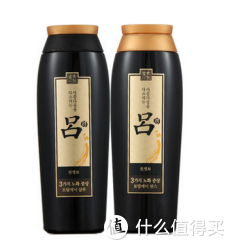 Ryo 吕 参宝焕活滋养洗护套装 (洗发水200ml+护发素200ml)*2套