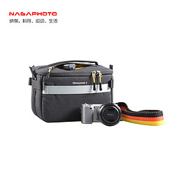 NAGAphoto 纳伽 HC-5 单反相机包 69元包邮(需