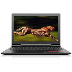 Lenovo 联想 小新700 电竞版 15.6英寸 超薄游戏笔记本电脑（i5-6300HQ/4GB/128GB+500GB/GTX950M）