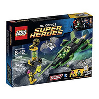 LEGO 乐高 超级英雄系列 76025 绿灯侠VS塞尼斯托