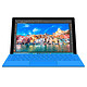 Microsoft 微软 Surface Pro 4 12.3英寸 平板电脑 - Core I5/8GB/256GB/win10