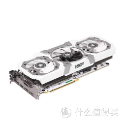 GALAXY 影驰 GTX970 名人堂HOF 4G 256 Bit 游戏显卡