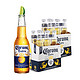 Corona 科罗娜 瓶装啤酒 330ml*12瓶/箱*3件