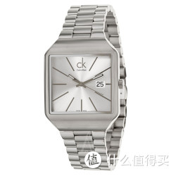CALVIN KLEIN Gentle系列 K3L31166 男士时装手表