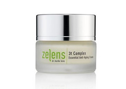ZELENS 3T COMPLEX ESSENTIAL ANTI-AGING CREAM 3T 抗衰老精华霜