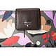 FOSSIL Sydney Tab Clutch 女士长款钱包