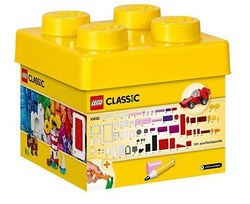Lego 乐高 10692经典创意箱拼接玩具