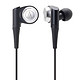 audio-technica 铁三角 ATH-CKR9 入耳式双动圈耳机