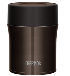 THERMOS 膳魔师 JBM-500-BK 不锈钢焖烧罐 黑色 500ml