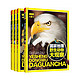 《国家地理野生动物大观察》全4卷礼盒装+积木