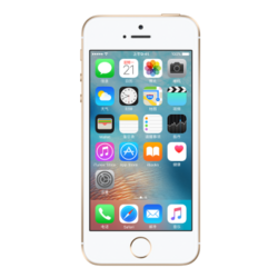 Apple iPhone SE (A1723) 64G 金色 移动联通电信4G手机