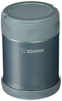 ZOJIRUSHI 象印 SW-EAE35AB 12盎司 不锈钢保温罐 蓝色