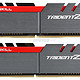 历史低价：G.SKILL 芝奇 Trident Z系列 F4-3000C15D-32GTZ 32GB内存套装（16GB*2、DDR4 3000）