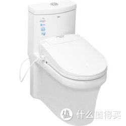 Bolina 航标 DS-WE043HB+1903-01 节水马桶+缓降智能盖板