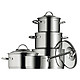 WMF 福腾宝 Provence Plus系列厨具套装 5件装 721056380