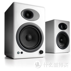 audioengine 声擎 A5+W 高级书架式有源音箱