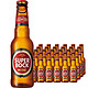 SUPER BOCK 超级伯克 黄啤酒 200ml*24瓶