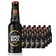 SUPER BOCK 超级伯克 黑啤酒（拉环瓶装） 250ml*24罐