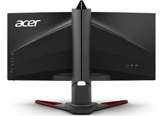 acer 宏碁 Predator 掠食者 Z301C 电竞显示器