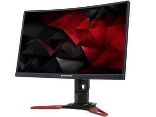 acer 宏碁 Predator 掠食者 Z301C 电竞显示器