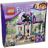LEGO 乐高 41093 Friends好朋友系列 心湖城美发沙龙
