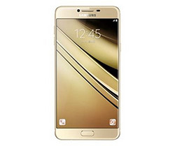 SAMSUNG 三星 Galaxy C7000 智能手机(5.7英寸 FHD 6.7MM 全金属超薄机身 支持三星智付 指纹识别)全网通 32G版 金色