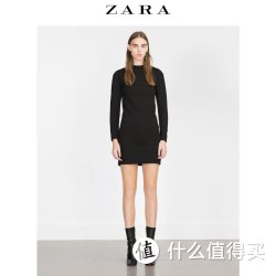 ZARA 00264228800 针织连衣裙 