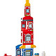 MEGA BLOKS 美高 First Builders系列 CNG25 抢险救援队套装