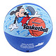 Disney 迪士尼 米奇1号胶篮球 DA1007-A 蓝色
