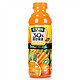 限地区：农夫果园 30%混合果蔬汁(胡萝卜+苹果+橙) 500ml*15瓶*2件