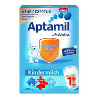 临期产品：Aptamil 爱他美 德国奶粉4段 600g*3