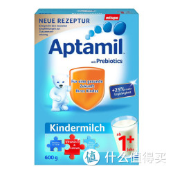Aptamil 爱他美 德国奶粉4段 600g*3
