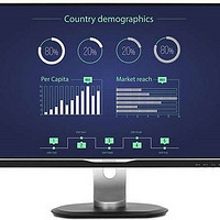 PHILIPS 飞利浦 Brilliance 58B6QUEB/00 显示器