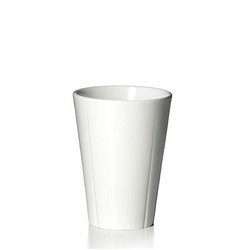 Rosendahl 欧森丹尔 20456 白色骨瓷双层杯 350ml