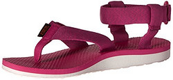 Teva Women's Original Marled Raspberry 7 B(M) US